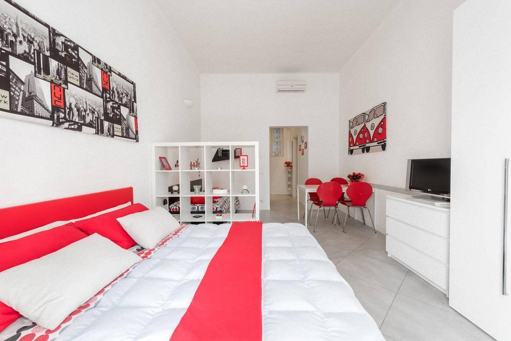 Apartament A Due Passi Dal Centro - Bari Policlinico Zewnętrze zdjęcie