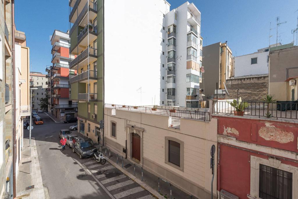 Apartament A Due Passi Dal Centro - Bari Policlinico Zewnętrze zdjęcie