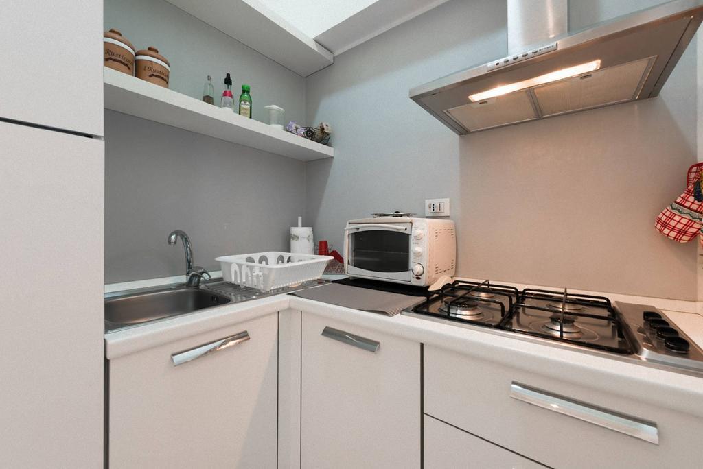 Apartament A Due Passi Dal Centro - Bari Policlinico Zewnętrze zdjęcie