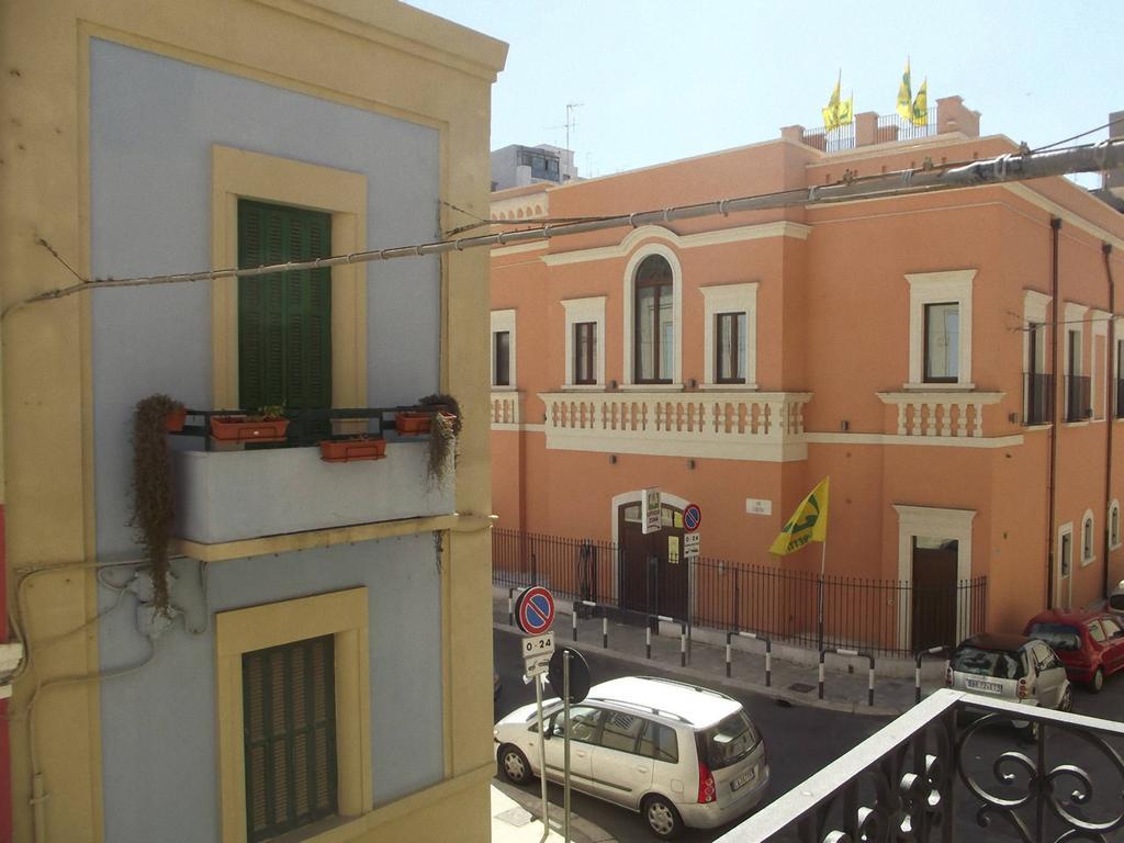 Apartament A Due Passi Dal Centro - Bari Policlinico Zewnętrze zdjęcie
